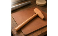 Wooden Shaping Cylindrical Handle Metalworking Precision Tools for Jewelers