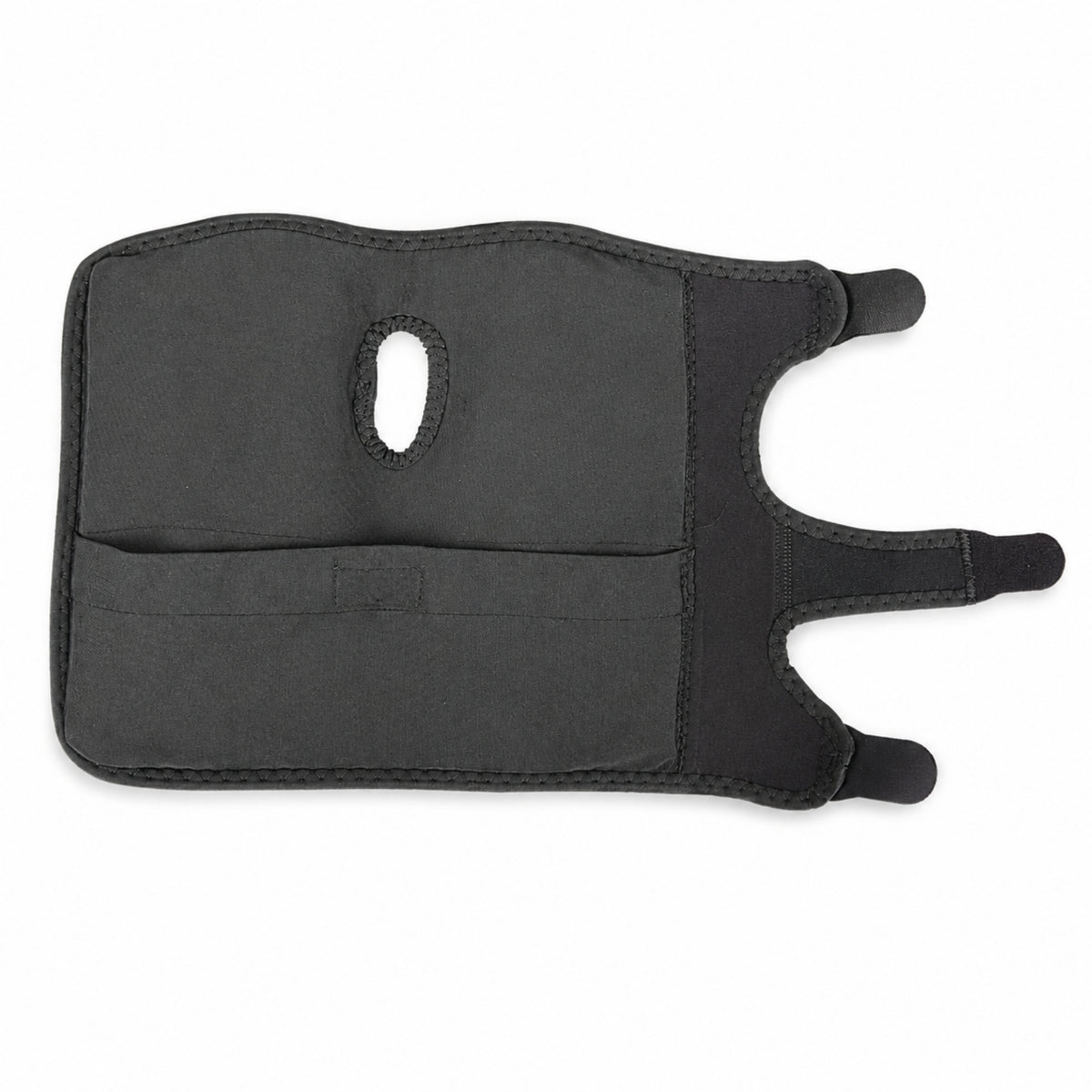 Adjustable Wrist Sleeve with Gel Pad Compression Gel Wrist Sleeve Stretchy Universal for Home, Gym
