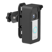 Universal Door Mount Bracket for Blink/Google Ring Doorbells, Anti-Theft, Adjustable