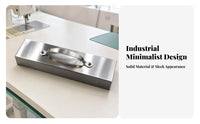 Smooth Finish Rectangular Press Weight Multiuse Stainless Steel Weight for Cutting Table