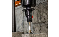 Feed Water Adapter with Shut-off Control Assembly Leak Water Feed Adapter with Control Assembly Quarter-Turn for Contractors, Renovation