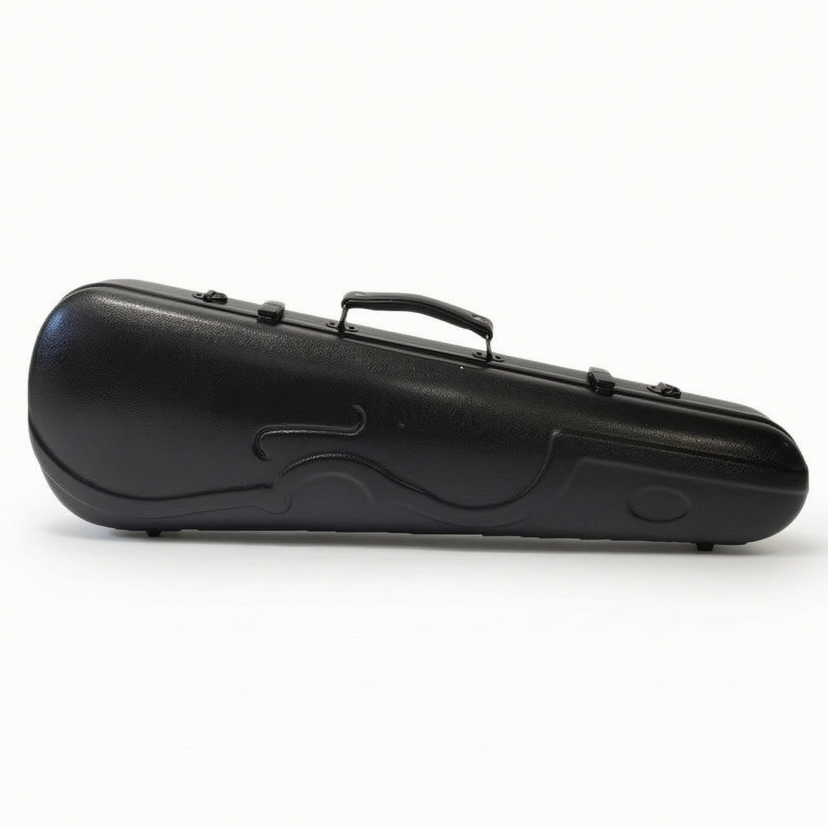 Firm-Body Violin Case Aerodynamic 4/4 Violin Case Rigid for Artists, Students