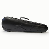 Firm-Body Violin Case Aerodynamic 4/4 Violin Case Rigid for Artists, Students