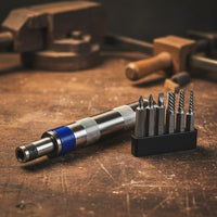 6-in-1 Screwdriver Set Heavy Duty Manual Strike-Driven Driver Stuck Bolts