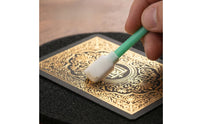 Trading Card Cleaning Kit Card Maintenance Kit Non-Destructive for Collectors, Hobbyists, Hobby Desk, Home