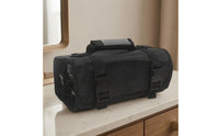 Makeup Organizer Bag with Detachable Compartments Waterproof Rollcosmetic Organizer Bag Lightweight Cosmetic Case for Journeyers