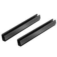 Windshield Retaining Channel clipShaped Folding Windshield Clip Black Golf Golf Vehicle Part