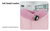Breathable Material Cat Spay Recovery Suit Soft Material Cat Recovery Suit Easy to Wear for Veterinarians, Veterinary Medical Facility
