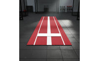 Baseball Batting Mat Easy to Clean Softball Batting Mat Shock Absorbing Sports Training for Outdoor