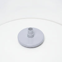 Replacement Pool Skimmer Vacuum Plate Compatible Pool Vacuum Plate Round Skimmer Vac Adapter Reliable