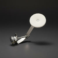 Internal Drum Mute Acoustic Damping Pad Snare Drum Tone Control Easy Installation Musical Instrument Accessory for Live Performance