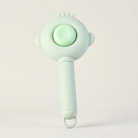 Cat Brush and Pet Hair Remover for Long Haired Dogs, Self Cleaning Dog Brush with Release Button, Gentle on Skin Hair Comb, Cleaning Pet Tool
