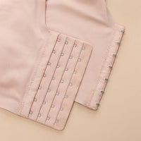 Bras for Women with Wide Shoulder Straps for Back Support, Full Coverage Non Wired with Adjustable Hook and Eye Closure