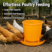poultry feeder