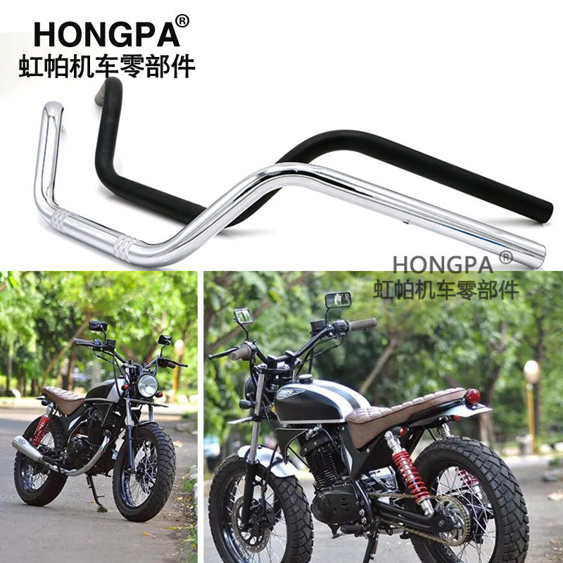 22mm Motorcycle Handlebar for CG125 and XV250/XV125