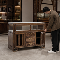 display cabinet