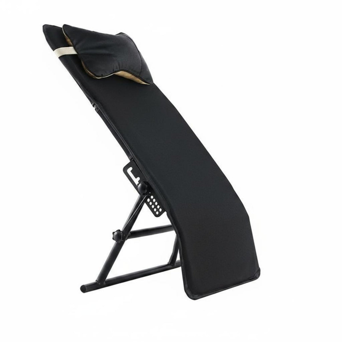 Folding Backrest Support Pad Foldable Design Electric Scooter Rear Backrest
