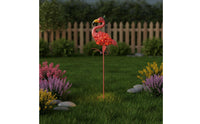 Solar Bird Light Waterproof Lawn Ornament Automatic activation/off Outdoor Lighting for Pathway