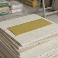 Textured Diamond Hand Sanding Plate Rigid Diamond Hand Polishing Pad Rectangular Tool High Hardness for Tilers, Masons, DIYers, Tile Trimming, Workshop