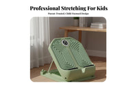 Improves Flexibility Calf Stretching Board Anti-Slip Surface Standing Stretch Pedal Portable Design Adjustable Slant Board Heavy-Duty for Children, Stretching Exercises, Office
