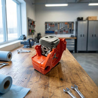 Engine Assembly Easy to Install Replacement Engine Wear Resistant Motor Assembly for Mechanics, Power Tool