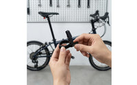 CNC Machined Front Derailleur Clamp Adapter Aluminum Front Derailleur Adapter Anodized Lightweight for Cyclists