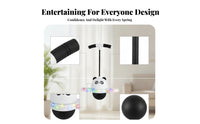 Wide Foot Platform Balance Hopping Toy Wear-Resistant Pogo Bouncer Ball PVC Bouncing Balance Toy Coordination Training
