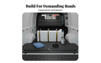 Truck Mounted Hand Wash Container Thickened Plastic Portable Hand Washing