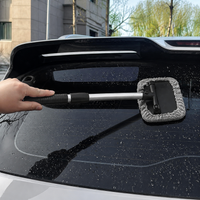 car window cleaning brush