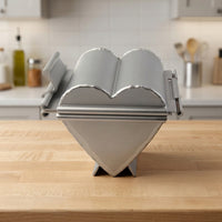 Pullman Loaf Pan Perforated Toast Mold with Lid Bread Pan with Lid Easy Clean up Bakeware Dishwasher Safe for Bakers
