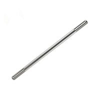 Extended Extension Adapter Straight-Shaft Masonry Tool Extension Alloy Steel Hardware for Masons, Deep-Hole