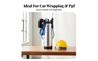 Paint Protection Film Sprayer Built-in Sieve Electric Car Film Sprayer Precision Control Car Wrap Application Tool for Professional Specialists