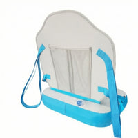 Padded Inflatable Paddle Board Seat Waterproof Inflatable Kayak Seat Ergonomic Portable for Paddleboarders
