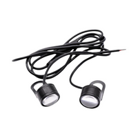Waterproof LED motorcycle mirror light