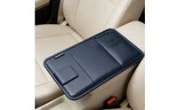 Car Sun Visor Organizer Universal Visor Document and Card Holder Unobstructed View Sunglasses Holder