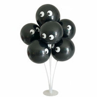 Halloween Character Balloon Stand No air Required Table Centerpiece for children