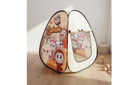 Kids Play Tent, Indoor Toy House, Sphere Pool, Infant Fence, Boys Girls