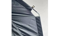 Dustproof Cycle Storage Tent Sunshade Portable Bike Cover Tent Waterproof Outdoor Cycle Cover Shelter Weather-Resistant Protection for Backyard, Patio, Garden
