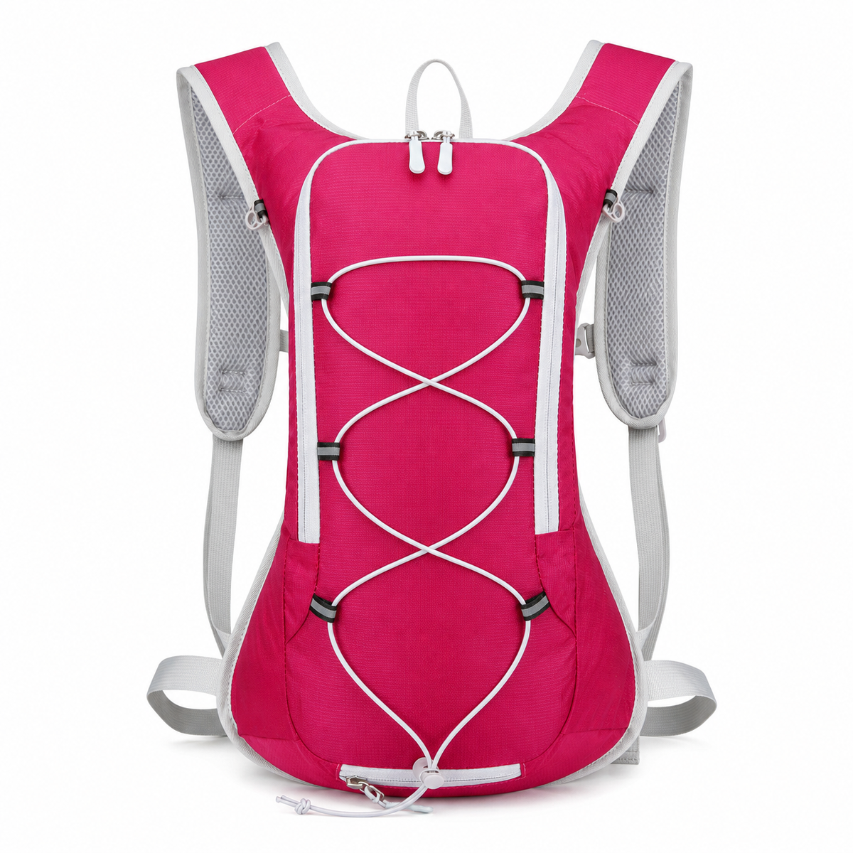 Lightweight Multi-Functional Hiking Backpack with Large Capacity
