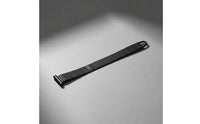 Ribbed Bike Rack Tie Strap Locking Tab Rack Wheel Strap Oval Loop Transport Gear Flexible