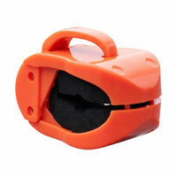 Rod Binding Clip Molded Fishing Rod Clip Glossy Finish