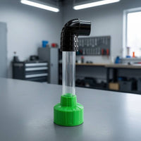 HVAC Drain Line Cleaning Tool Universal Air Conditioning Drain Line Cleaner Tool Compact Easy to Use for Homeowners