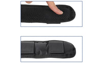 Pressure-Reducing Shoulder Strap Pad Breathable Shoulder Strap Cushion Universal Cushioned for Commuters