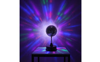Colored Decorative Mood Lamp Easy to Use Electric Light with Base Switch Energy-Efficient Wired Decorative Light Color Changing for Desk, Bedroom, Party