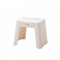 Stackable Square Penduringic Footstool Non-Slip low-height Step elevated surface adaptable Household Furniture Thickened Design for Children, Families, Seniors, Bathroom, Living Room, Entrypath, Bedroom