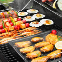 Barrel Grill with Side Smoker Outdoor Briquette-Fueled Barbecue with Smoker Multi-Functional Grill with Warming Rack for Grilling Enthusiasts