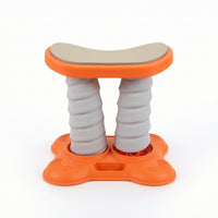 Assisted Spring-Loaded Push-up Assist Non-Slip Push-up Stand with Padded Platform Heavy-Duty Pushup Equipment Long-Lasting for Beginners