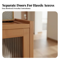 Space-Saving Slim Shoe Cabinet Long-Lasting Narrow Shoe Storage Cabinet Large Capacity Easy Assembly for Apartment Dwellers, Homeowners, Families, Hallway, Bedroom, Living Room, Closet