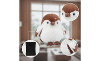 Soft Golf Club Cover with Cartoon Bird Knitted Course Wood Headcover Padded Course Wood Cover Shielding for Adults