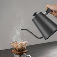 Precision Electric Kettle with Temperature Control Exact Electric Gooseneck Kettle Keep Warm Countertop for Baristas, Coffee Lovers, Kitchen